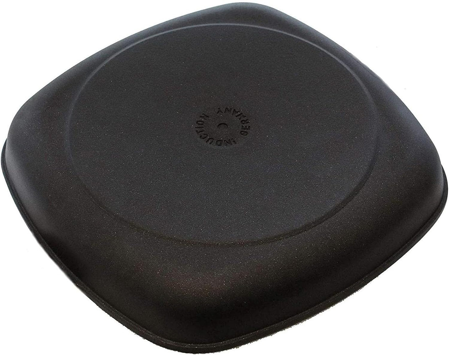 Eurolux Premium casserole dish 28 x 28 cm, 7 cm H, 4.0 L - Suitable for Induction, Made in Germany