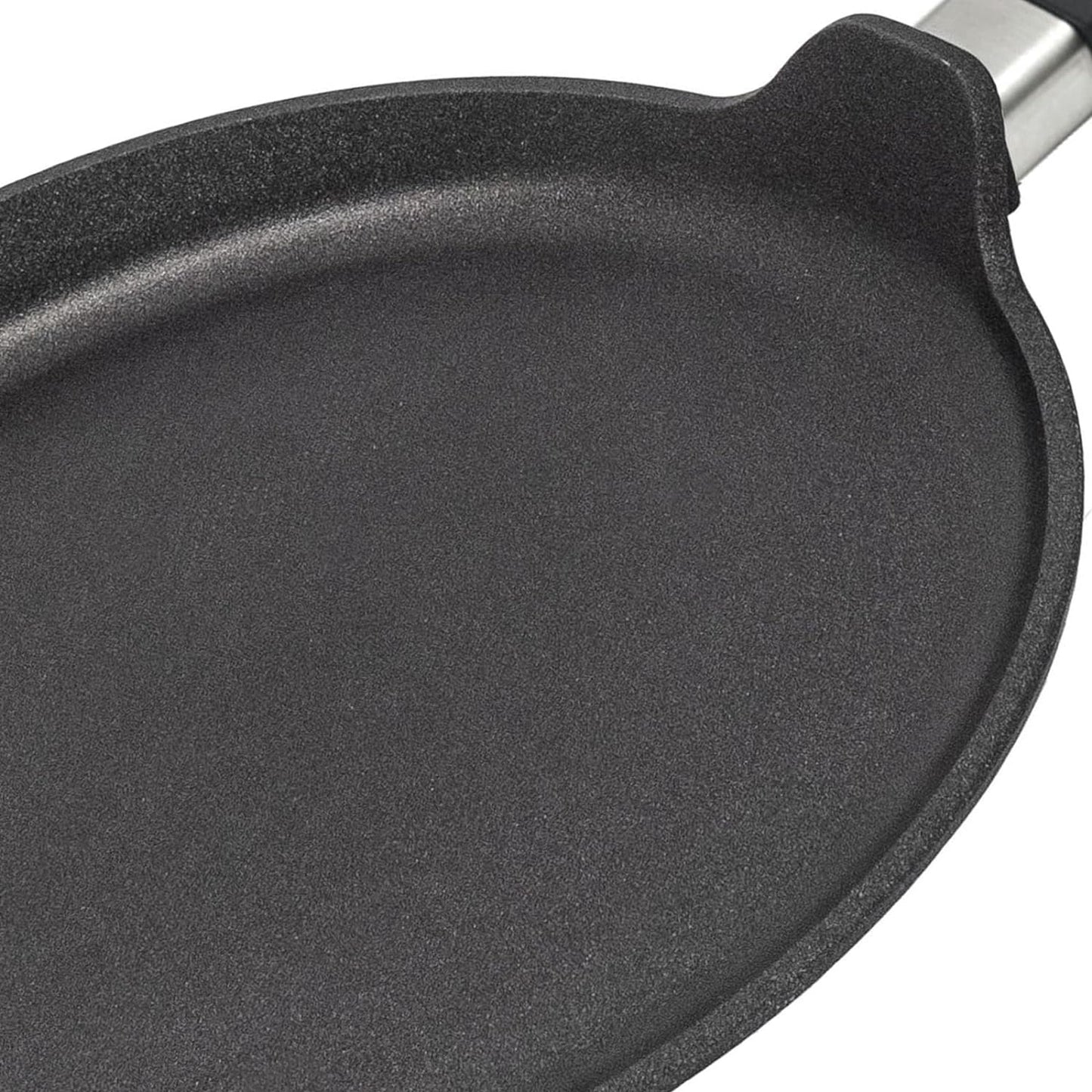 Eurolux Premium Crepepan, Ø 28 cm, Induction friendly, Removable Handle, Made in Germany